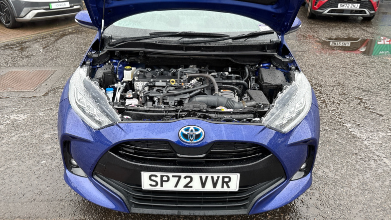 Toyota Yaris 1.5 Hybrid Design 5dr CVT Hybrid Hatchback
